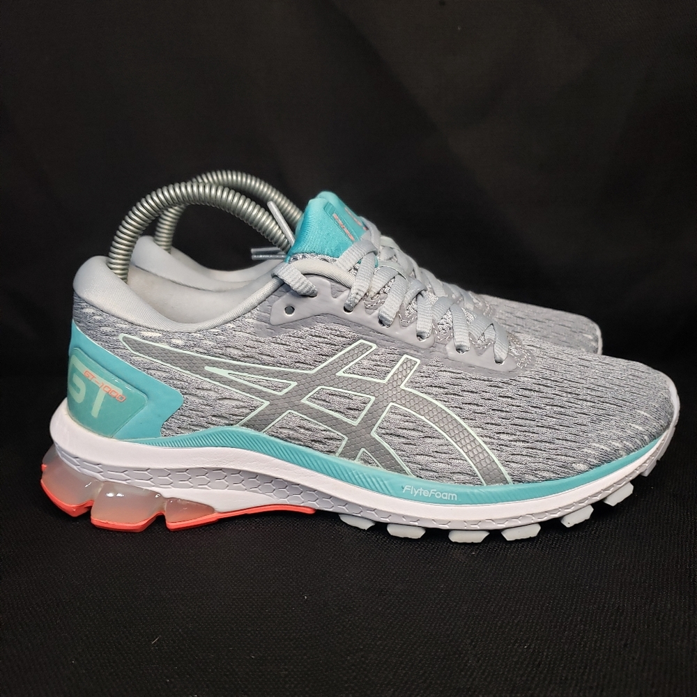 Asics GT 1000 Womens Running Shoes